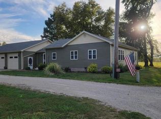 2184 E 350 North Rd, Mode, IL 62444