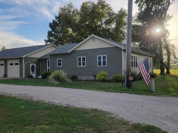 2184 E 350 North Rd, Mode, IL 62444