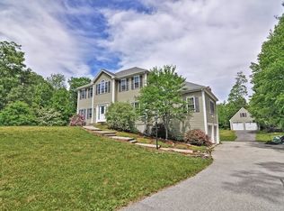 57 Baker Pond Rd, Charlton, MA 01507
