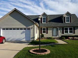21714 Brookside North Dr, Macomb, MI 48044