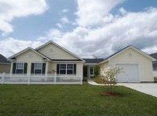 207 Savannah River Dr, Summerville, SC 29485