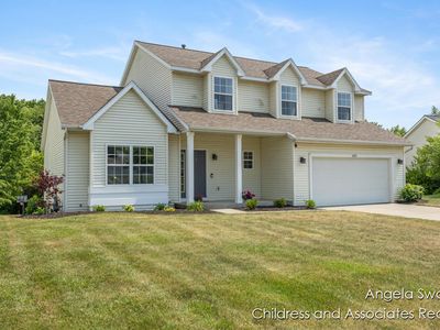 10782 Wood Ridge Dr, Zeeland, MI, 49464