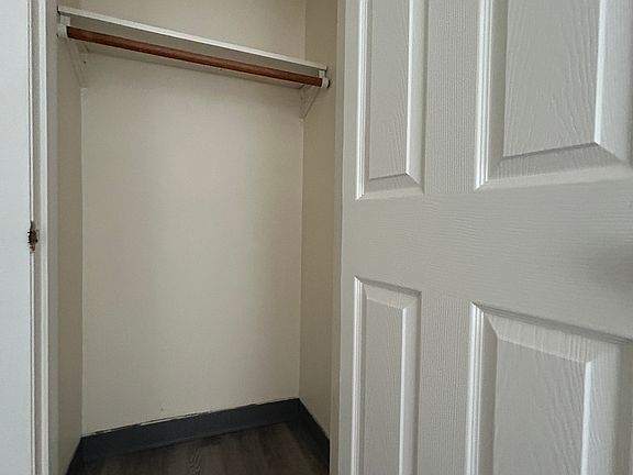 Entry Closet