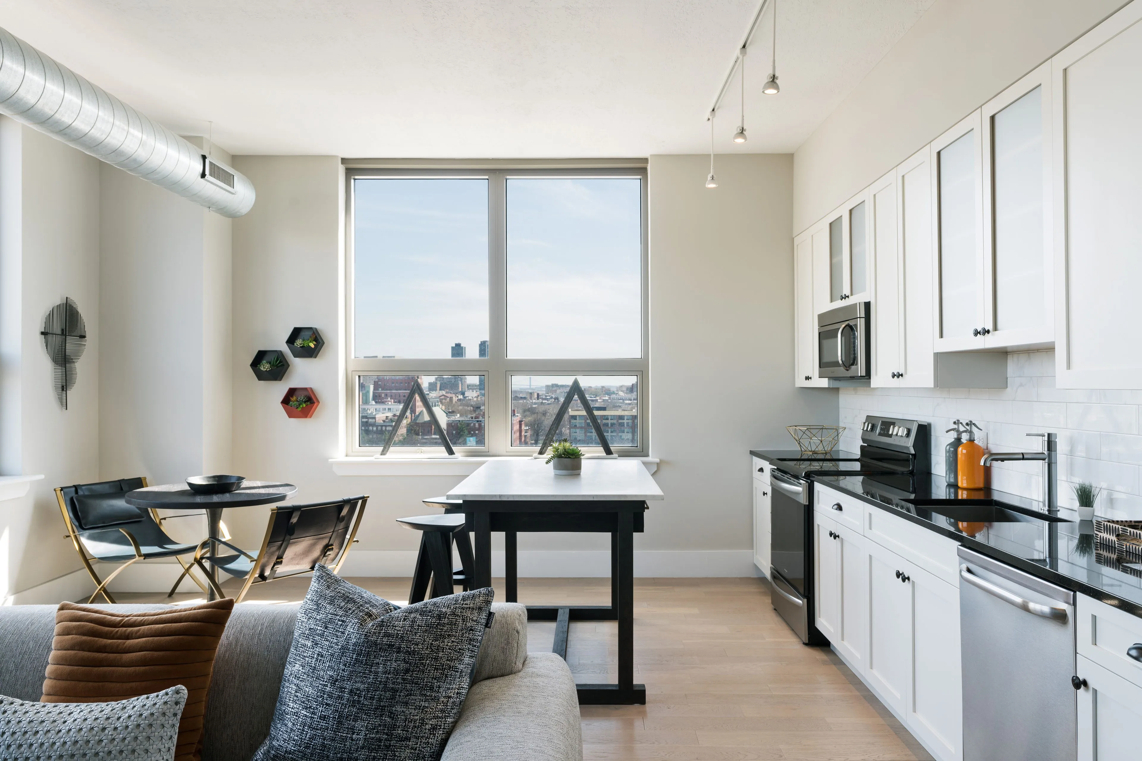 273 16th Street SL-1601 in Historic Downtown, New Jersey | StreetEasy