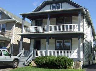 341 Crestwood Avenue #Second Floor, Buffalo, NY 14216
