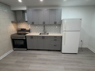 1219 Weston Rd UNIT 1, Toronto, ON M6M4P7