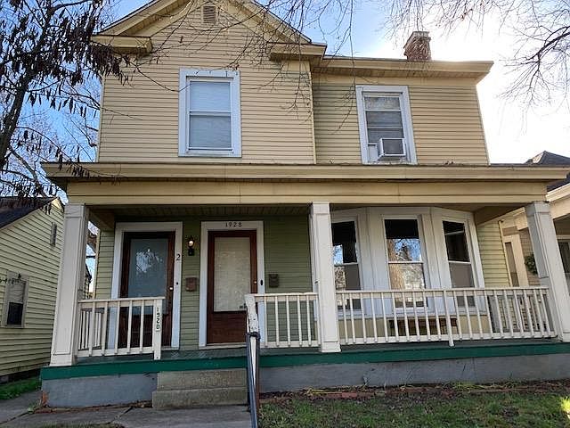 1928 E Spring Street Duplex.