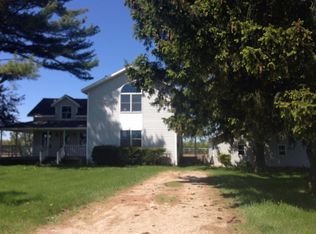 5499 N Black Rd, Coral, MI 49322