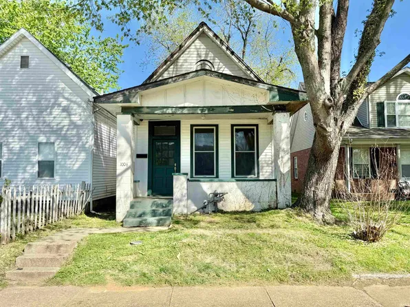 1006 Cherry St, Evansville, IN 47713