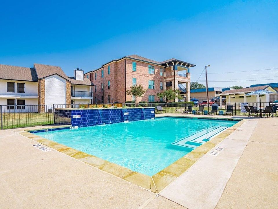 Harper Apartments 9797 Bruton Rd Dallas TX Zillow