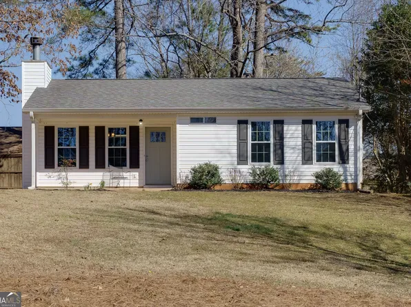 2775 Capri Dr, Cumming, GA 30041