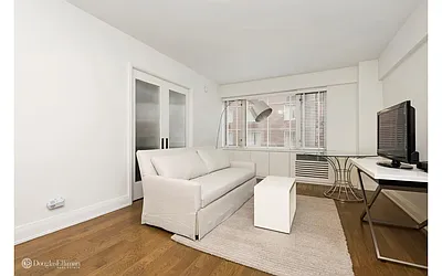 Rented by Douglas Elliman