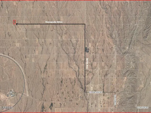 320XX W Occupado Drive #-, Wittmann, AZ 85361