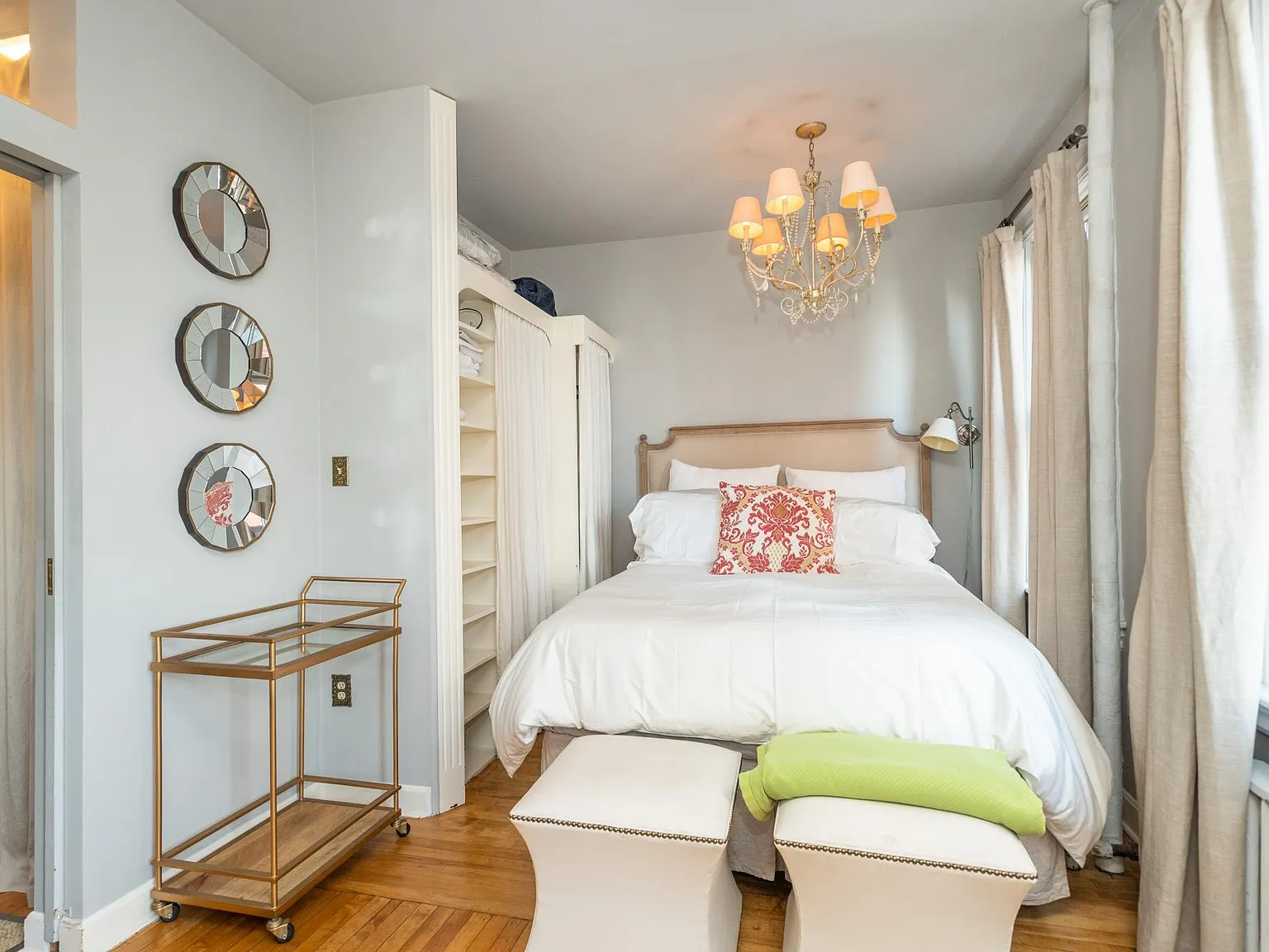 1 bed, 448 sqft, $3,500 — Photo 2