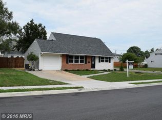 107 Country Club Dr, Glen Burnie, MD 21060