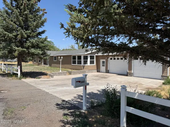 388 E 7th St, Eagar, AZ 85925