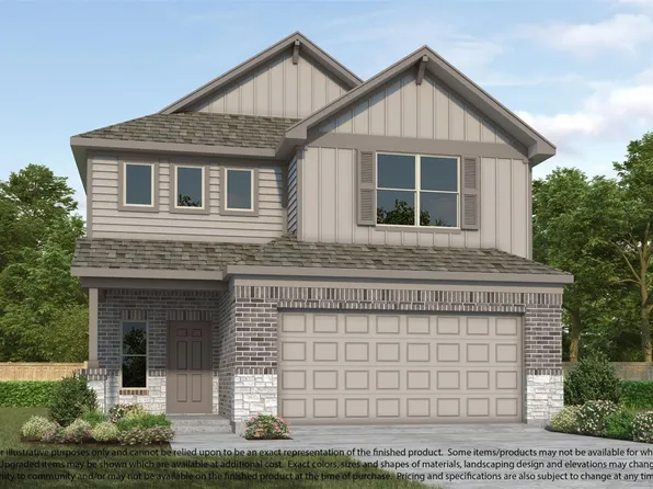 6535 Old Cypress Landing Ln, Humble, TX 77338