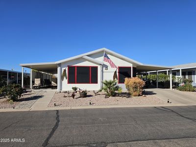 2400 E Baseline Ave #58, Apache Junction, AZ, 85119