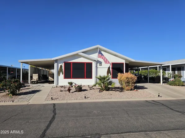2400 E Baseline Avenue #58, Apache Junction, AZ 85119