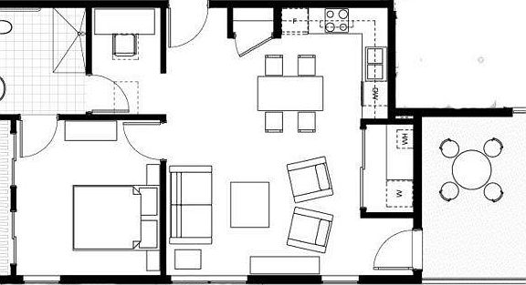 3rd image of 1111 Ocean St Unit 201