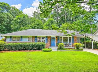 2419 Hunting Valley Dr, Decatur, GA 30033