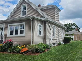 210 Prospect St, Ludlow, MA 01056