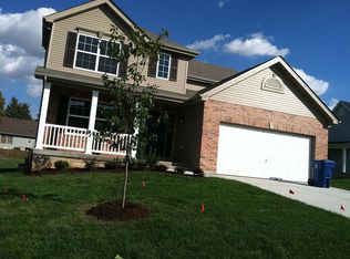 109 Montrose Ct, Shiloh, IL 62221