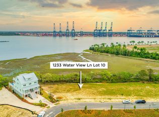 1233 Water View Ln LOT 10, Charleston, SC 29492