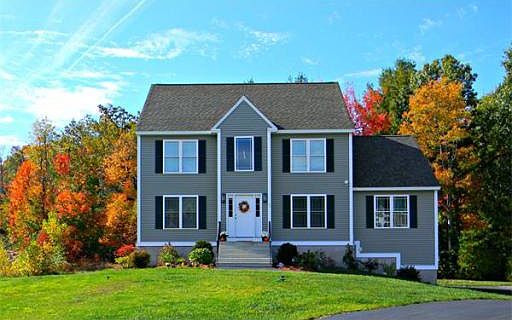 Curb appeal galore