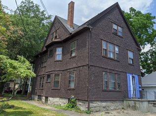 190 Madison St, Fall River, MA 02720