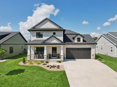 721 Spruce Street, Sauk City, WI, 53583