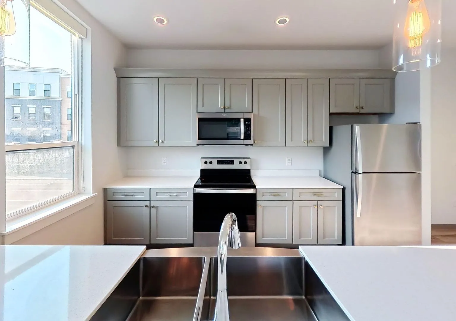City Lofts Contemporary Living in Downtown Winooski — Photo 3