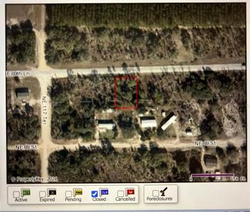 0 NE 69th Ln #4, Williston, FL, 32696