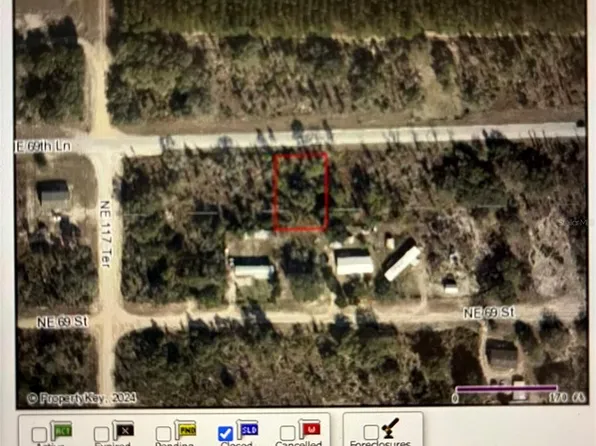 0 NE 69th Ln #4, Williston, FL 32696