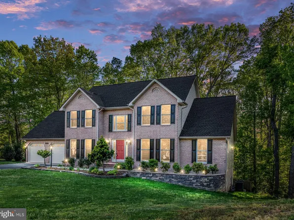 4310 Prestwould Ct, Fredericksburg, VA 22408