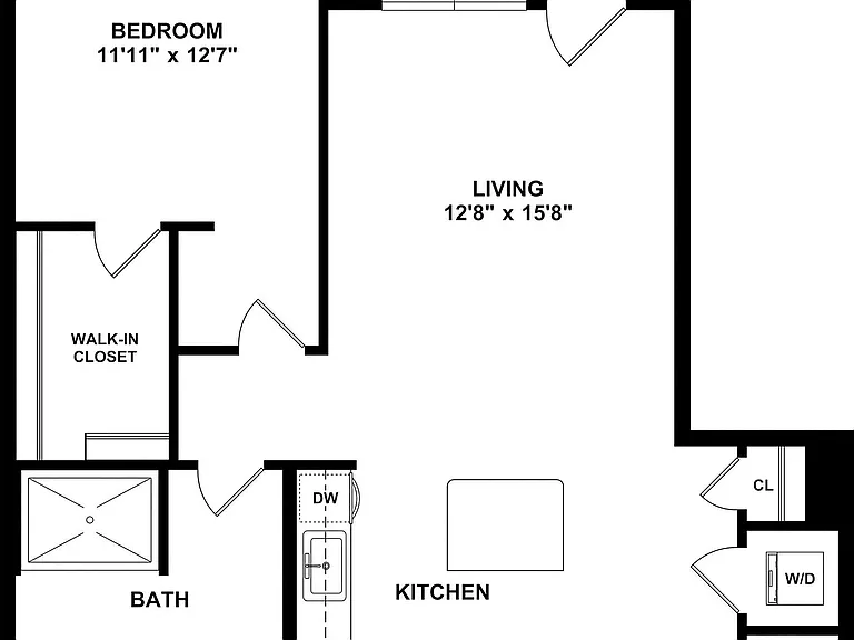 A4 Floor plan W Dimensions A4 Floor plan W Dimensions