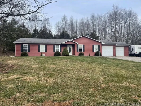 21502 New Market Road, Marysville, IN 47141