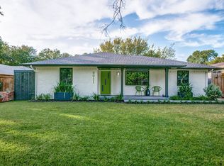 9911 Coldwater Cir, Dallas, TX 75228