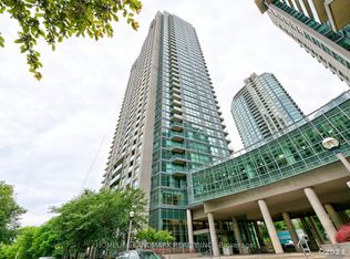 215 Fort York Blvd #3603, Toronto, ON M5V 4A2