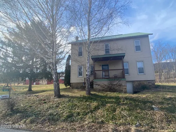 535 Fox Hollow Rd, Mill Hall, PA 17751