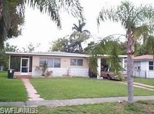 3020 Apache St, Fort Myers, FL 33916
