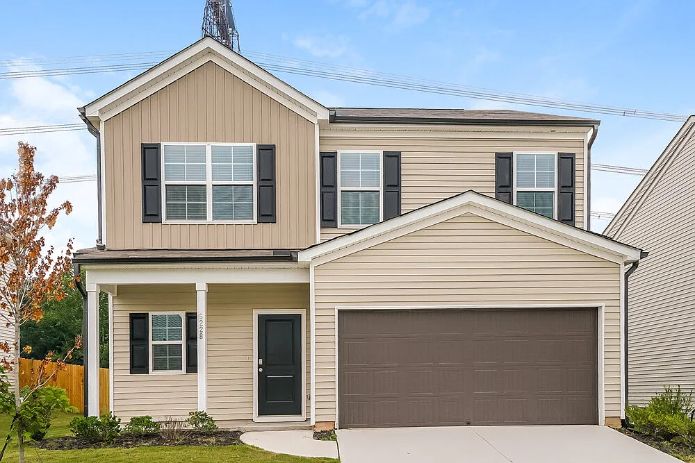 4 bed, 3.5 bath, 2599 sqft, $2,325 — Photo 1