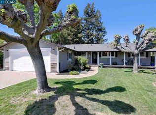 60 Marquette Ct, Clayton, CA