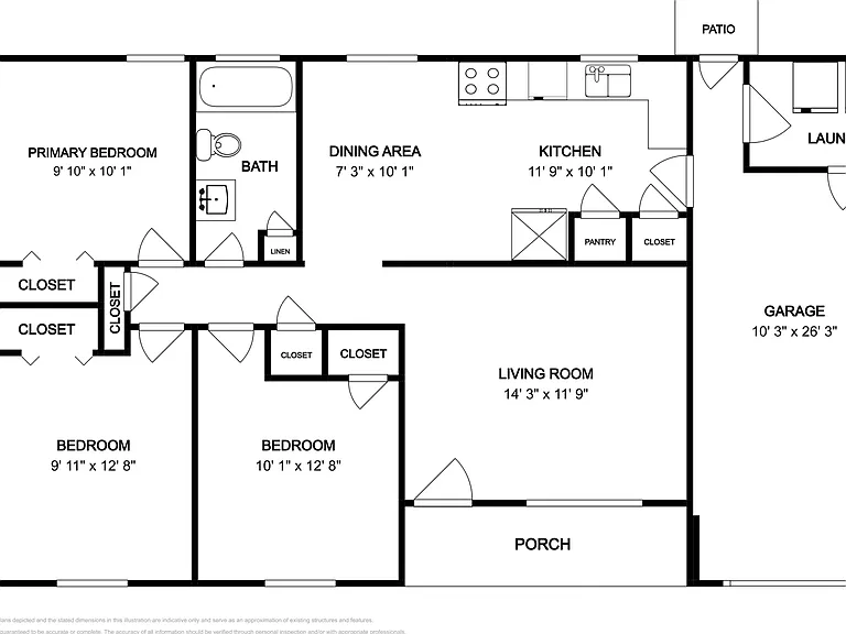 3221 Edgebrook Dr — Photo 15