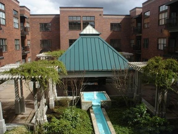 2nd image of 400 W 8th St Unit 205W