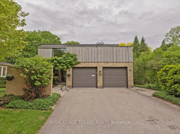 12 Mayfair Dr, London, ON N6A 2M6