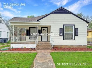 714 Genoa Ave, Dallas, TX 75216