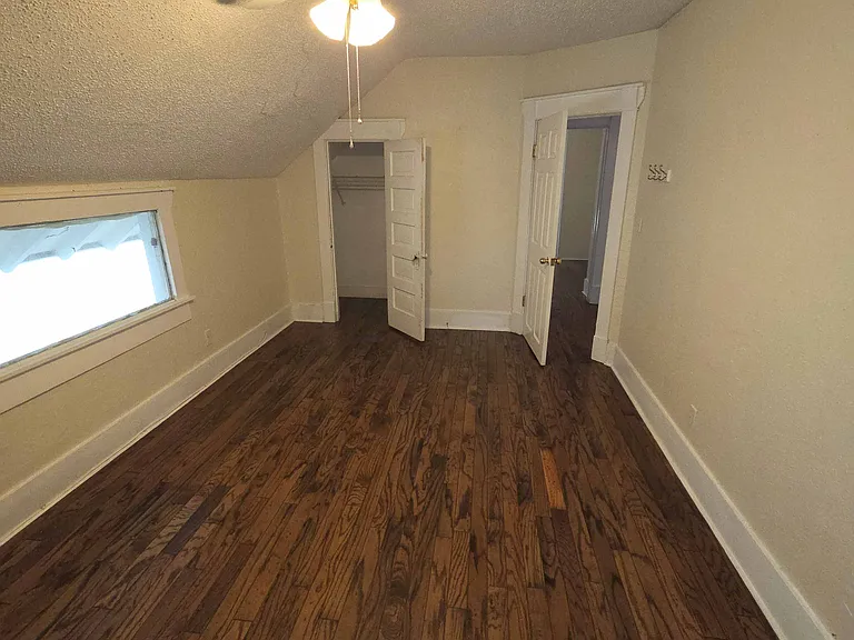 Bedroom 2 with closet