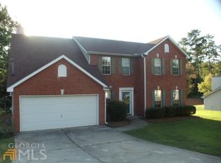 6668 Princeton Park Ct, Lithonia, GA 30058