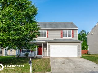 3130 Rendezvous Dr, Raleigh, NC 27610